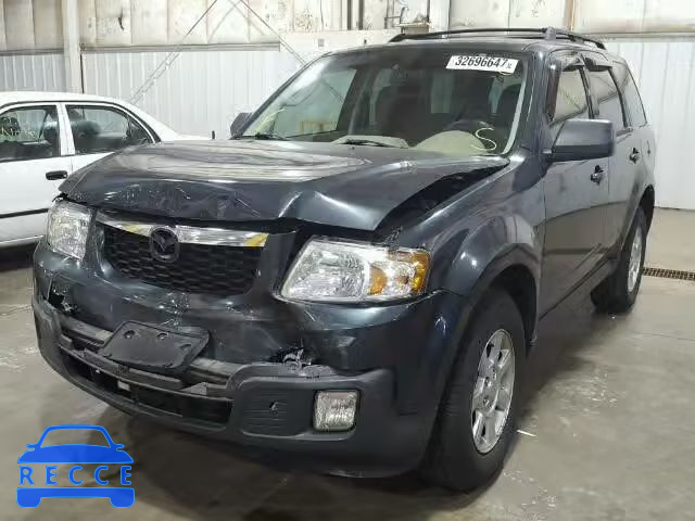 2009 MAZDA TRIBUTE I 4F2CZ02769KM01292 зображення 1