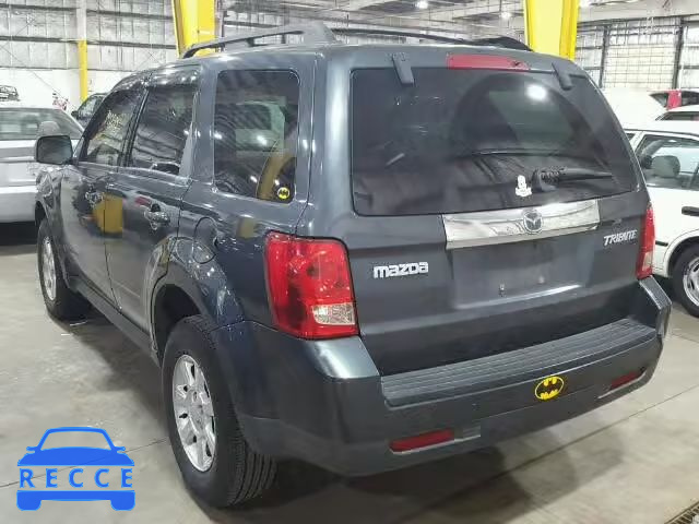 2009 MAZDA TRIBUTE I 4F2CZ02769KM01292 image 2