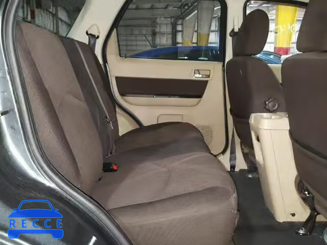 2009 MAZDA TRIBUTE I 4F2CZ02769KM01292 зображення 5