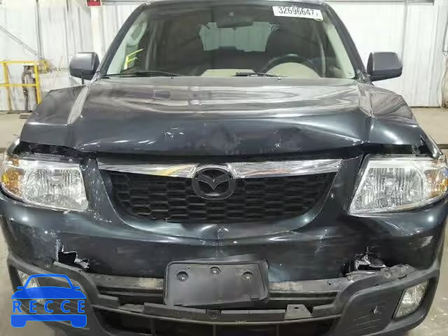 2009 MAZDA TRIBUTE I 4F2CZ02769KM01292 зображення 8