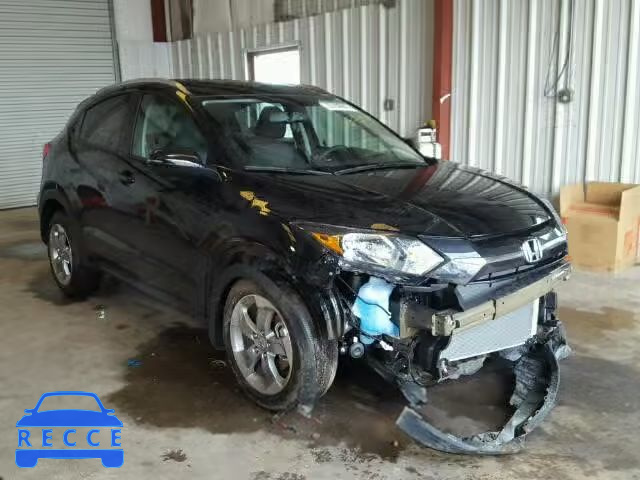 2017 HONDA HR-V EXL 3CZRU5H73HM700897 image 0