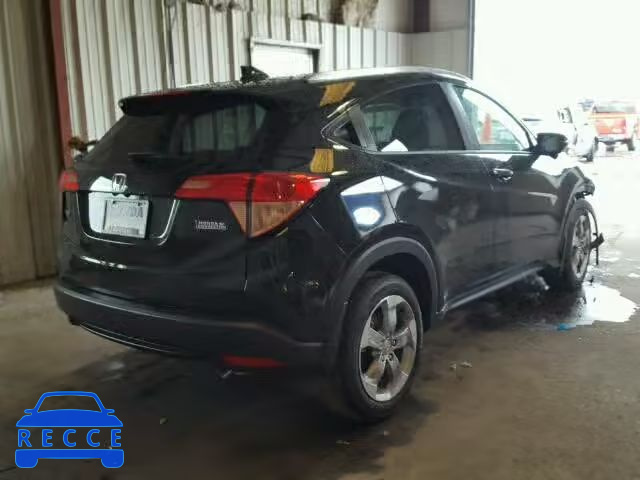 2017 HONDA HR-V EXL 3CZRU5H73HM700897 image 3