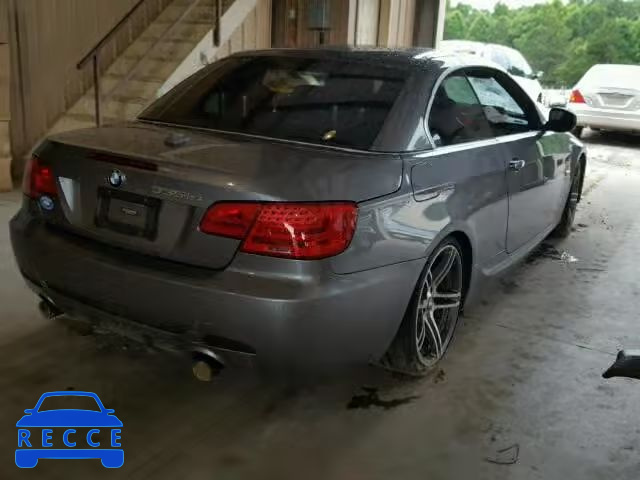 2011 BMW 335IS WBADX1C53BE570409 зображення 3