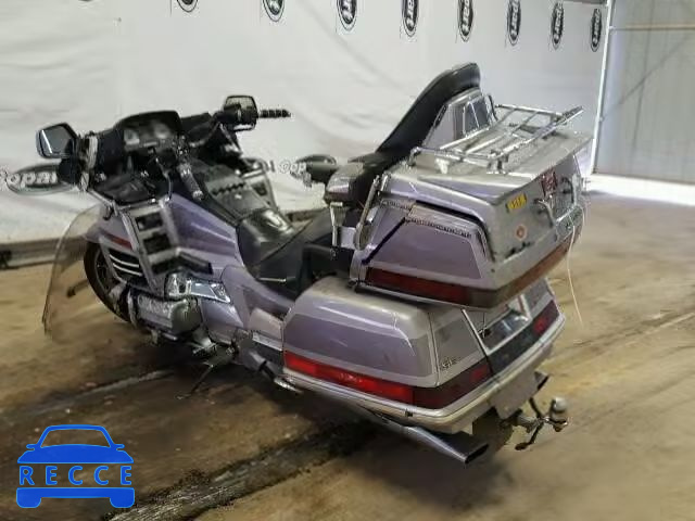 1998 HONDA GL1500SE 1HFSC2237WA000282 Bild 9