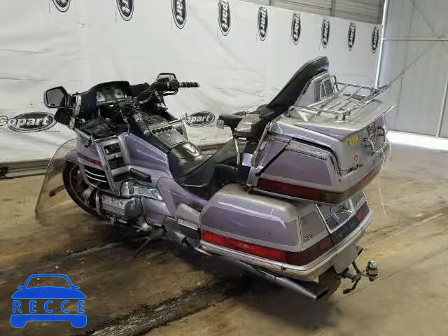 1998 HONDA GL1500SE 1HFSC2237WA000282 зображення 2