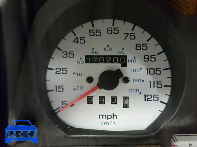 1998 HONDA GL1500SE 1HFSC2237WA000282 image 7