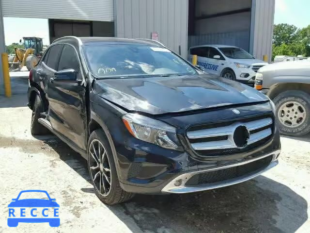 2017 MERCEDES-BENZ GLA 250 4M WDCTG4GB0HJ301701 image 0