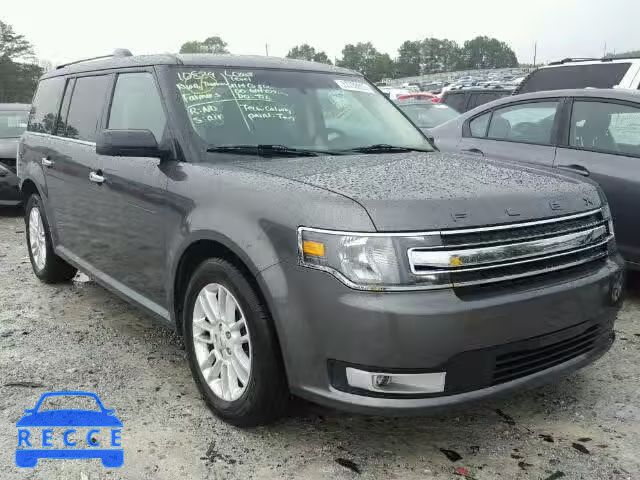 2015 FORD FLEX SEL 2FMGK5C82FBA19420 image 0