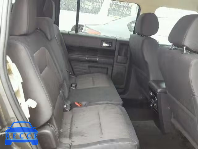 2015 FORD FLEX SEL 2FMGK5C82FBA19420 image 5