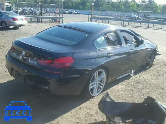 2014 BMW 650XI GRAN WBA6B4C51ED099394 image 3