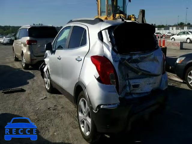 2016 BUICK ENCORE CON KL4CJBSB9GB671874 зображення 2