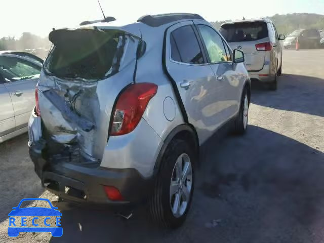 2016 BUICK ENCORE CON KL4CJBSB9GB671874 зображення 3