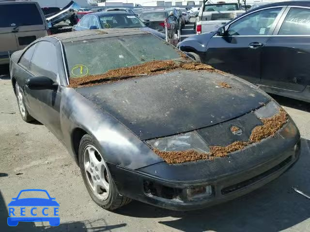 1991 NISSAN 300ZX 2+2 JN1RZ26H6MX502016 image 0