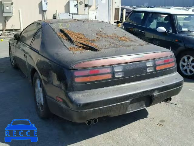 1991 NISSAN 300ZX 2+2 JN1RZ26H6MX502016 image 2