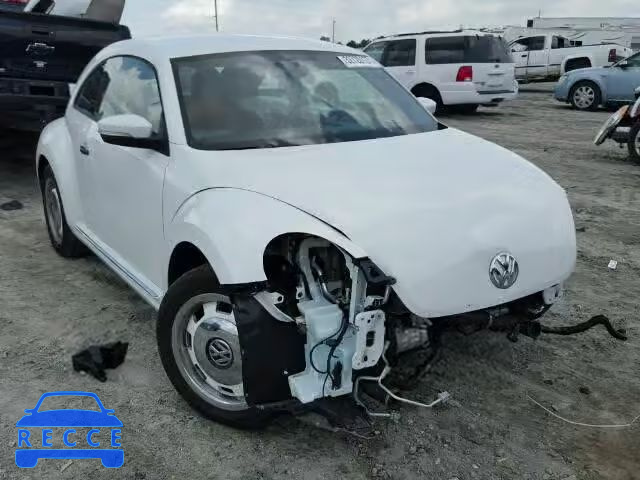 2016 VOLKSWAGEN BEETLE 1.8 3VWF17AT0GM634955 зображення 0