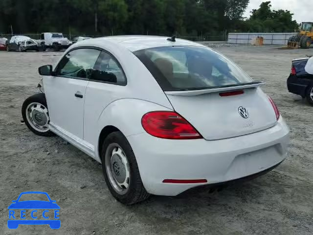 2016 VOLKSWAGEN BEETLE 1.8 3VWF17AT0GM634955 зображення 2