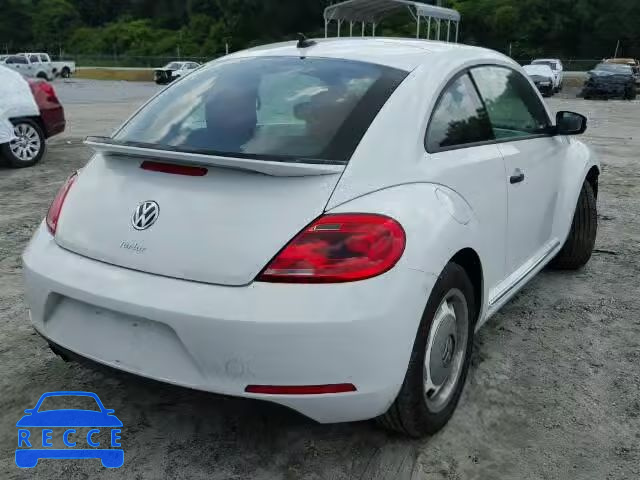 2016 VOLKSWAGEN BEETLE 1.8 3VWF17AT0GM634955 зображення 3