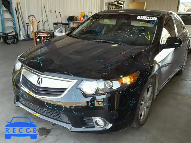 2013 ACURA TSX TECH JH4CU2F61DC004327 зображення 1