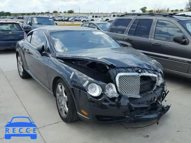 2007 BENTLEY CONTINENTA SCBCR73W67C040462 зображення 0