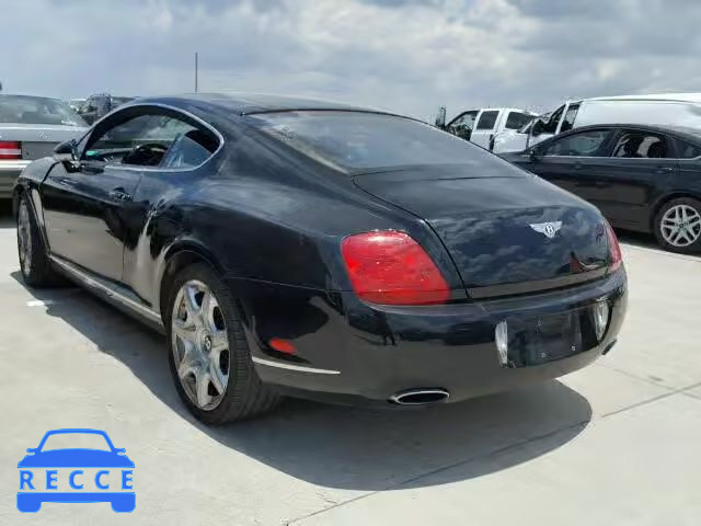 2007 BENTLEY CONTINENTA SCBCR73W67C040462 image 2