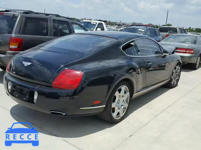 2007 BENTLEY CONTINENTA SCBCR73W67C040462 image 3