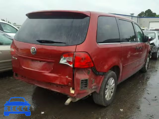 2009 VOLKSWAGEN ROUTAN S 2V8HW44139R598894 image 3