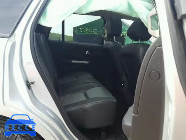 2013 FORD EDGE SPORT 2FMDK4AK1DBC76240 image 5