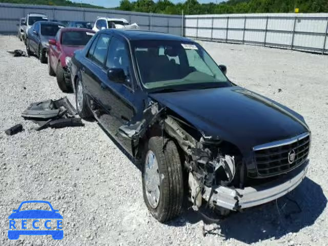 2005 CADILLAC DEVILLE DT 1G6KF57915U223255 Bild 0