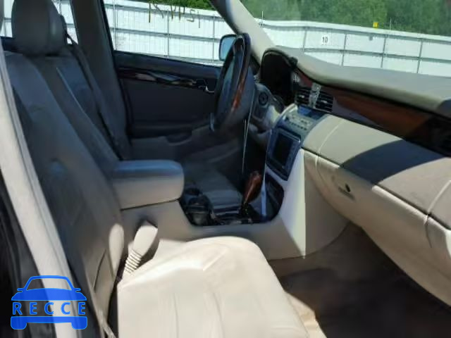 2005 CADILLAC DEVILLE DT 1G6KF57915U223255 зображення 4