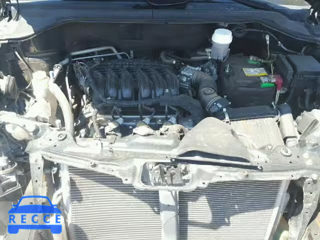 2010 MITSUBISHI ENDEAVOR L 4A4JN2AS8AE002660 Bild 6