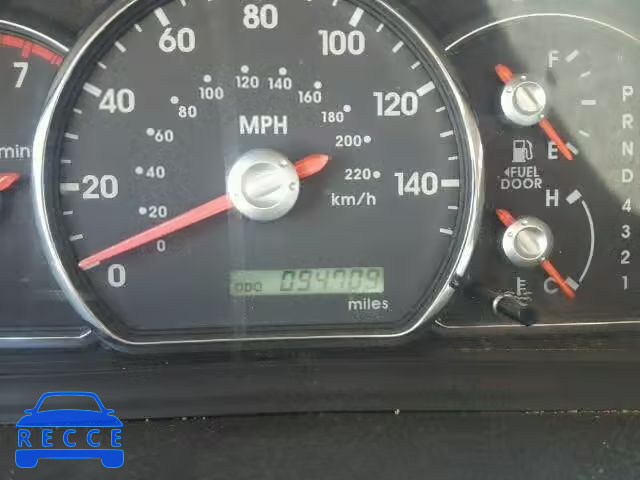 2010 MITSUBISHI ENDEAVOR L 4A4JN2AS8AE002660 Bild 7