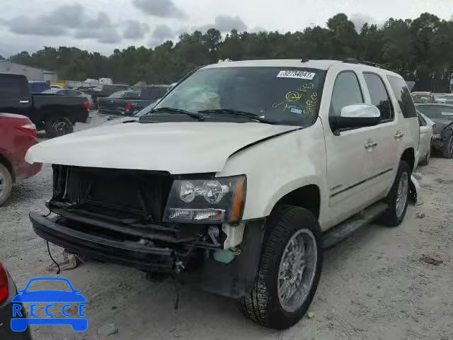 2011 CHEVROLET TAHOE LTZ 1GNSCCE04BR370111 image 1