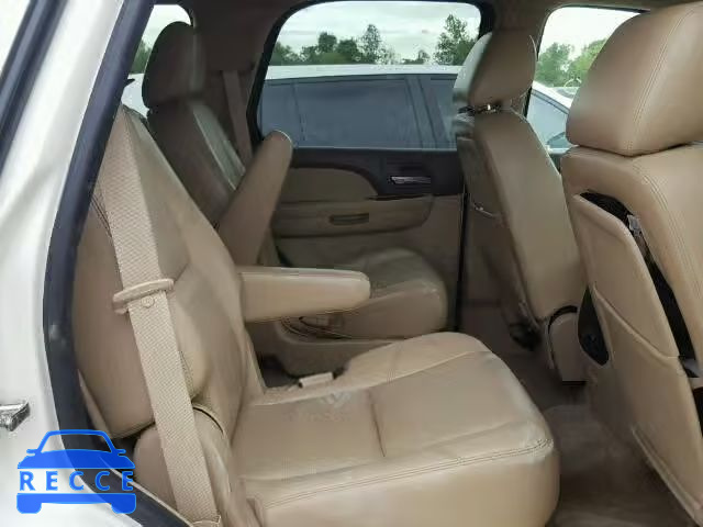 2011 CHEVROLET TAHOE LTZ 1GNSCCE04BR370111 зображення 5