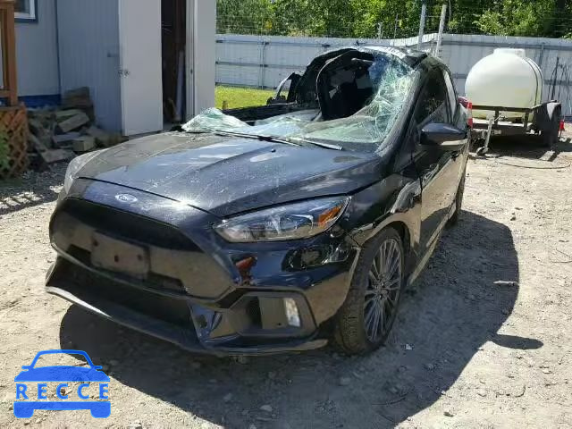 2016 FORD FOCUS RS WF0DP3TH7G4116117 image 1