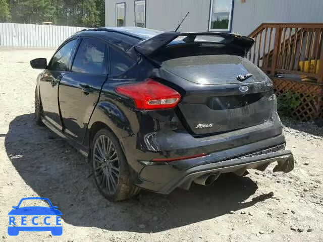 2016 FORD FOCUS RS WF0DP3TH7G4116117 image 2