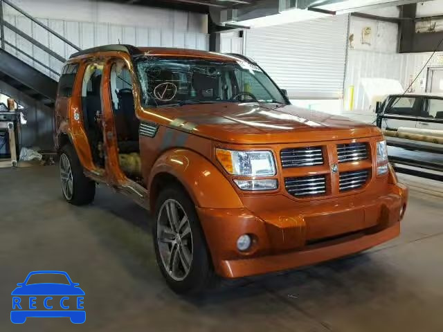 2011 DODGE NITRO DETO 1D4PT6GX6BW589702 image 0