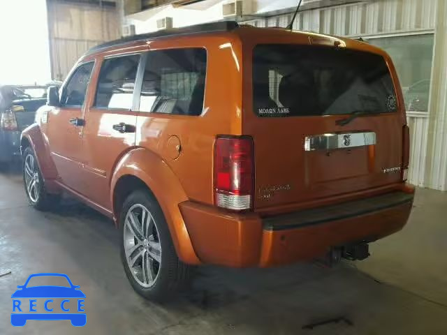 2011 DODGE NITRO DETO 1D4PT6GX6BW589702 зображення 2