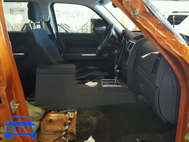 2011 DODGE NITRO DETO 1D4PT6GX6BW589702 зображення 4