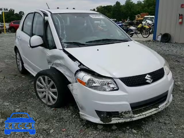 2012 SUZUKI SX4 JS2YA5A51C6300242 image 0