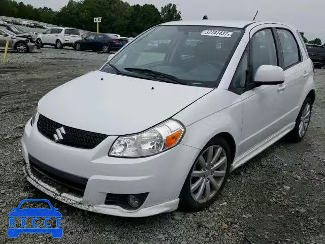 2012 SUZUKI SX4 JS2YA5A51C6300242 image 1