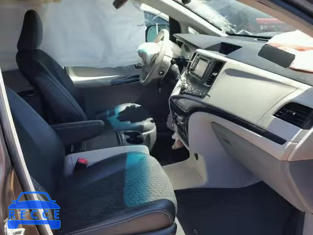 2012 TOYOTA SIENNA SPORT 5TDXK3DC5CS233615 image 4