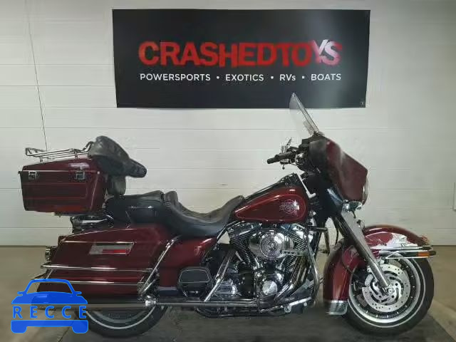 2002 HARLEY-DAVIDSON FLHTCI 1HD1FFW142Y646229 image 0