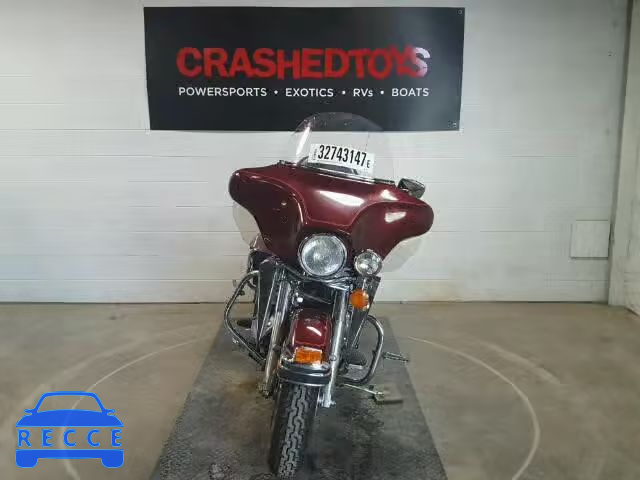 2002 HARLEY-DAVIDSON FLHTCI 1HD1FFW142Y646229 image 1