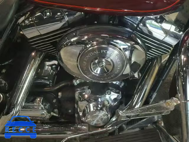 2002 HARLEY-DAVIDSON FLHTCI 1HD1FFW142Y646229 зображення 4