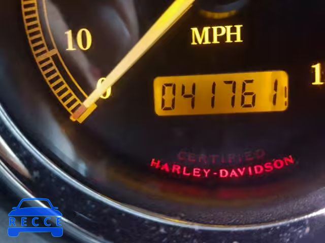 2002 HARLEY-DAVIDSON FLHTCI 1HD1FFW142Y646229 image 6