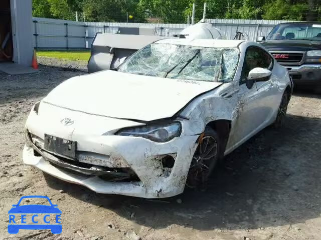 2017 TOYOTA 86 JF1ZNAA13H9702560 image 1