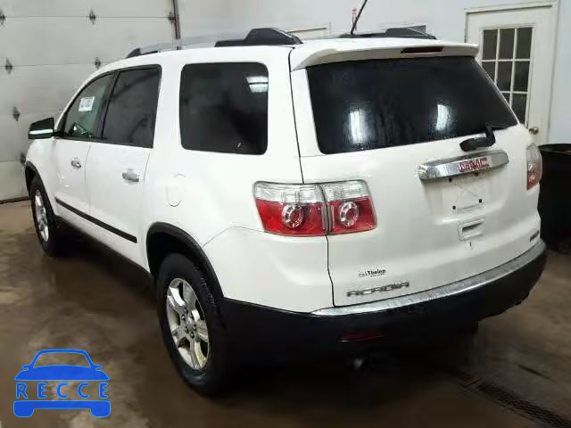 2010 GMC ACADIA SL 1GKLVKED6AJ134971 image 2