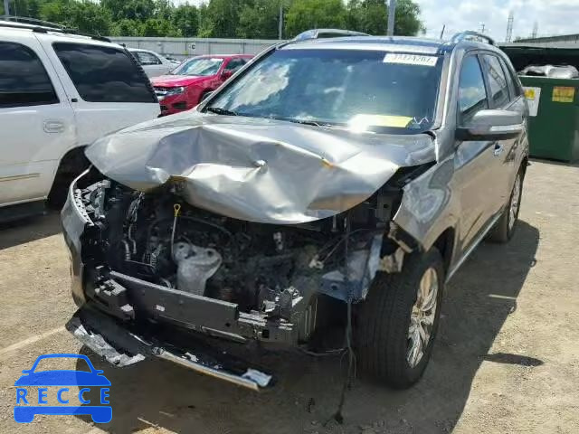 2013 KIA SORENTO SX 5XYKW4A20DG385588 image 1