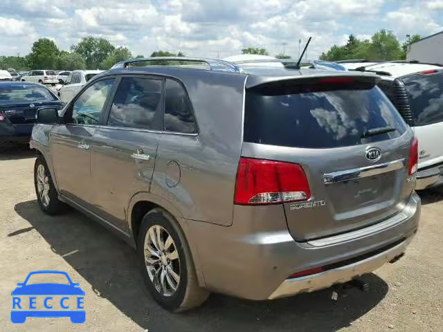 2013 KIA SORENTO SX 5XYKW4A20DG385588 image 2