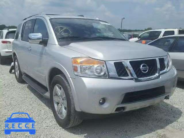 2014 NISSAN ARMADA PLA 5N1BA0NF5EN600182 image 0